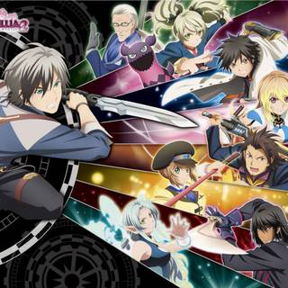 Tales of Xillia 2 wallpaper