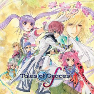 Tales of Graces wallpaper