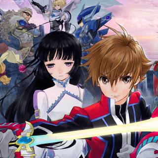 Tales of Hearts wallpaper