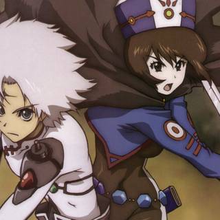 Tales of Legendia wallpaper