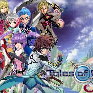 Tales of Graces wallpaper