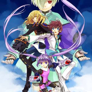 Tales of Graces wallpaper