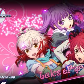 Tales of Graces wallpaper