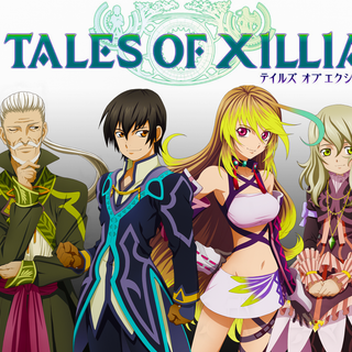 Tales of Xillia 2 wallpaper