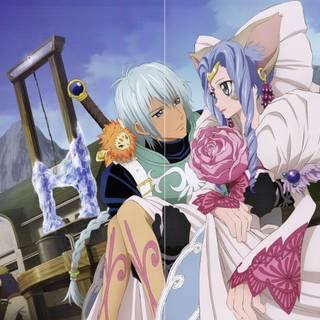 Tales of Rebirth wallpaper