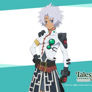 Tales of Legendia wallpaper