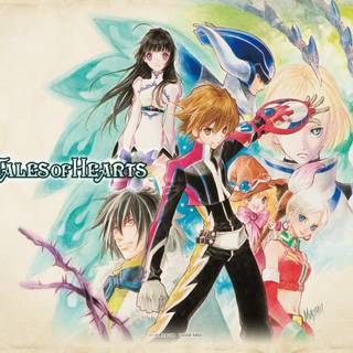 Tales of Hearts wallpaper