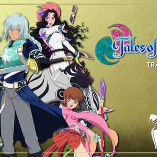 Tales of Rebirth wallpaper
