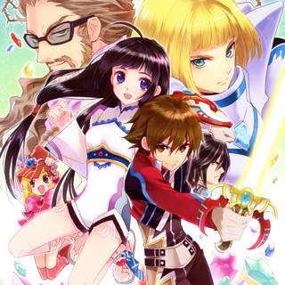 Tales of Hearts wallpaper