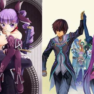 Tales of Graces wallpaper