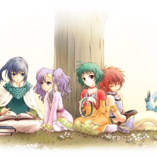 Tales of Eternia wallpaper