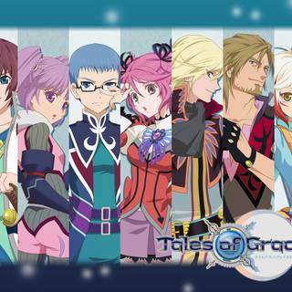 Tales of Graces wallpaper