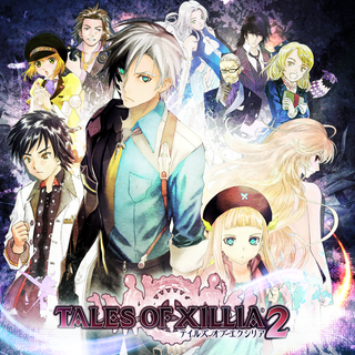 Tales of Xillia 2 wallpaper