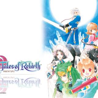 Tales of Rebirth wallpaper