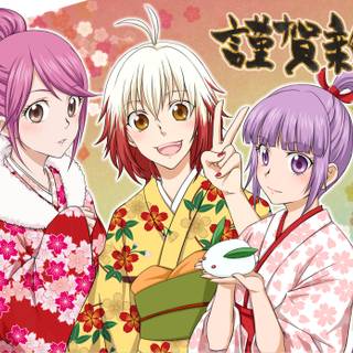 Tales of Graces wallpaper