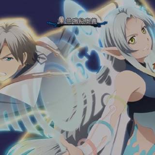 Tales of Xillia 2 wallpaper