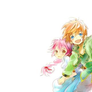 Tales of Graces wallpaper