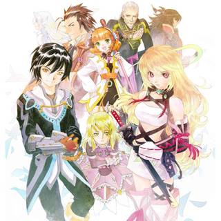 Tales of Xillia 2 wallpaper