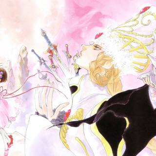 Tales of Destiny wallpaper