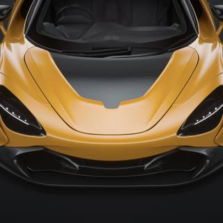 McLaren widebody wallpaper