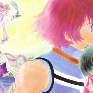 Tales of Eternia wallpaper