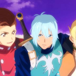 Tales of Rebirth wallpaper