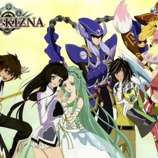 Tales of Hearts wallpaper