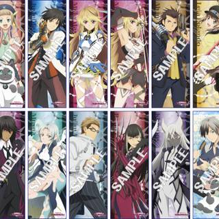 Tales of Xillia 2 wallpaper