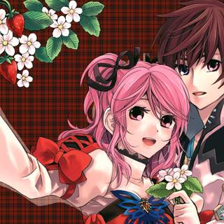 Tales of Graces wallpaper