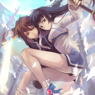 Tales of Hearts wallpaper