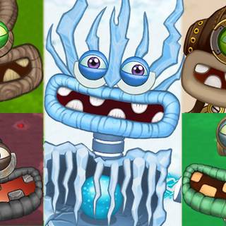 Epic Wubbox My Singing Monsters wallpaper