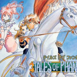 Tales of Phantasia wallpaper