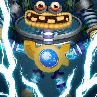 Epic Wubbox My Singing Monsters wallpaper