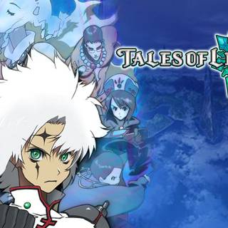 Tales of Legendia wallpaper