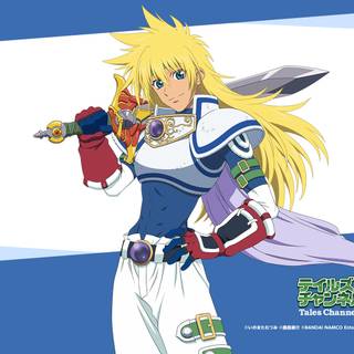 Tales of Destiny wallpaper