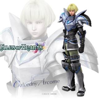 Tales of Hearts wallpaper