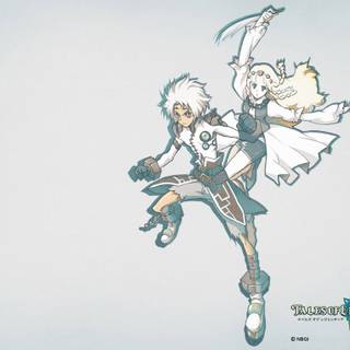 Tales of Legendia wallpaper