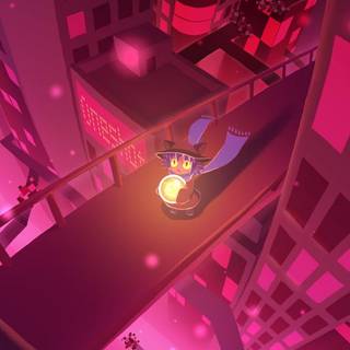 OneShot Niko wallpaper