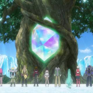 Tales of Hearts wallpaper