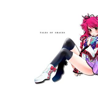 Tales of Graces wallpaper