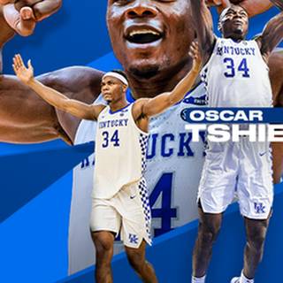 Oscar Tshiebwe wallpaper