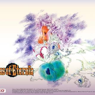 Tales of Eternia wallpaper