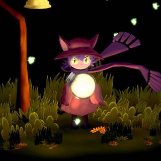 OneShot Niko wallpaper