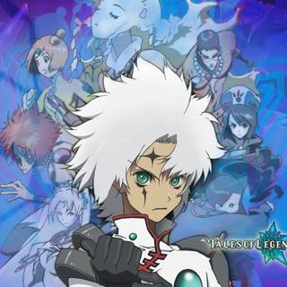 Tales of Legendia wallpaper