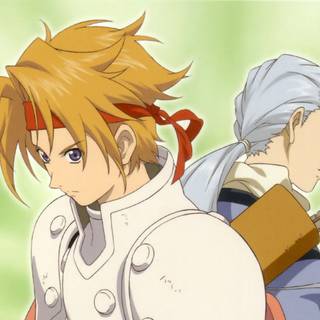 Tales of Phantasia wallpaper