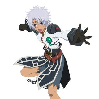 Tales of Legendia wallpaper