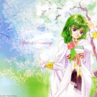 Tales of Destiny wallpaper