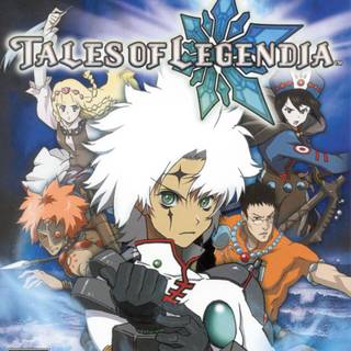 Tales of Legendia wallpaper