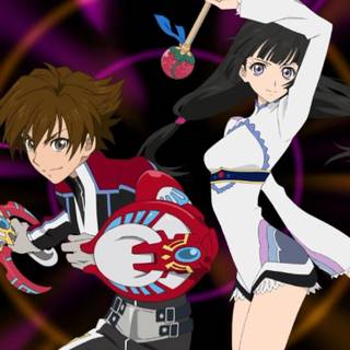 Tales of Hearts wallpaper