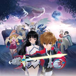 Tales of Hearts wallpaper